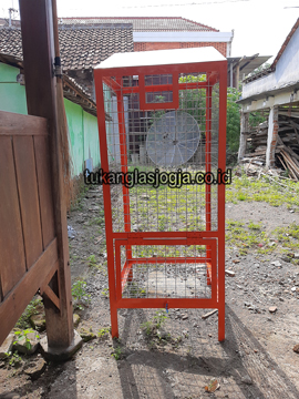 Jual Tempat Sampah Botol Plastik Kota Salatiga Termurah
