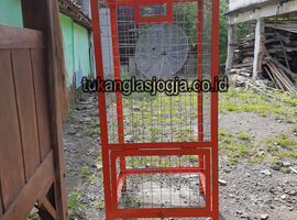 Jual Tempat Sampah Botol Plastik Kota Surakarta Harga Murah