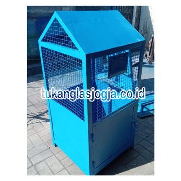 Jual Tempat Sampah Botol Plastik Kota Surakarta Harga Murah