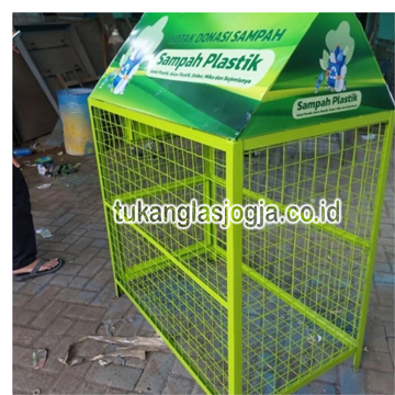 Jual Tempat Sampah Botol Plastik Kota Tegal Berkualitas Harga Murah