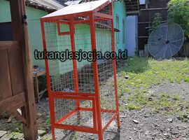 Jual Tempat Sampah Botol Plastik Lamongan Berkualitas Harga Murah