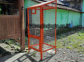 Jual Tempat Sampah Botol Plastik Magelang Harga Murah