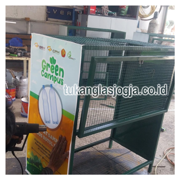 Jual Tempat Sampah Botol Plastik Magelang Harga Murah