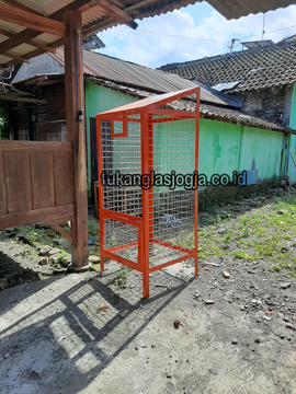Jual Tempat Sampah Botol Plastik Magelang Harga Murah