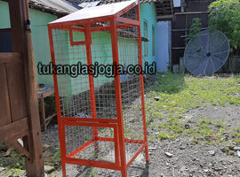 Jual Tempat Sampah Botol Plastik Magetan Termurah
