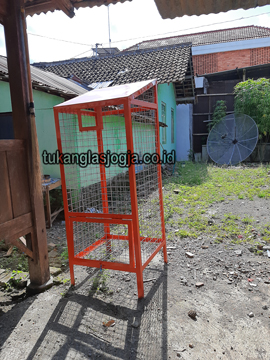 Jual Tempat Sampah Botol Plastik Magetan Termurah