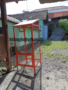 Jual Tempat Sampah Botol Plastik Ngawi Harga Murah