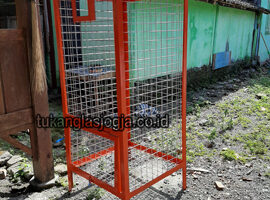 Jual Tempat Sampah Botol Plastik Pamekasan Termurah