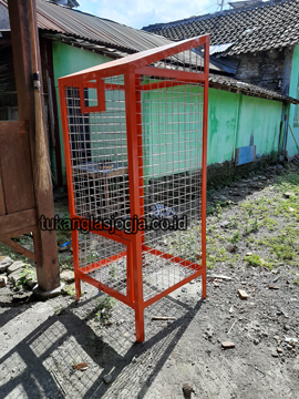 Jual Tempat Sampah Botol Plastik Pamekasan Termurah