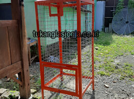 Jual Tempat Sampah Botol Plastik Pekalongan Berkualitas