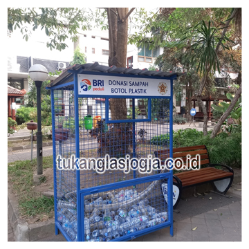 Jual Tempat Sampah Botol Plastik Pekalongan Berkualitas