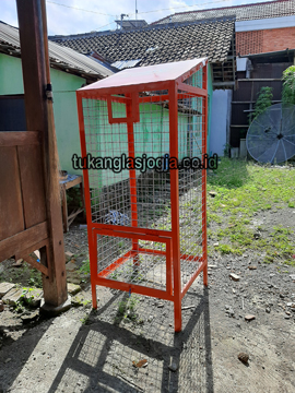 Jual Tempat Sampah Botol Plastik Pekalongan Berkualitas