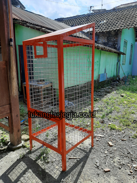Jual Tempat Sampah Botol Plastik Purbalingga Harga Murah