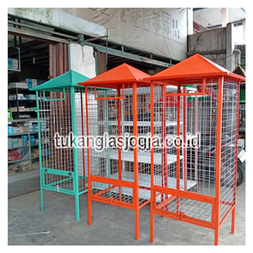 Jual Tempat Sampah Botol Plastik Semarang Harga Murah Berkualitas