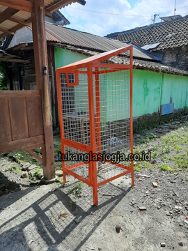 Jual Tempat Sampah Botol Plastik Situbondo Harga Murah
