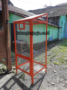 Jual Tempat Sampah Botol Plastik Sukoharjo Harga Murah