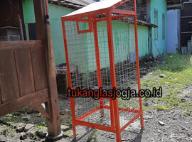 Jual Tempat Sampah Botol Plastik Temanggung Harga Terjangkau