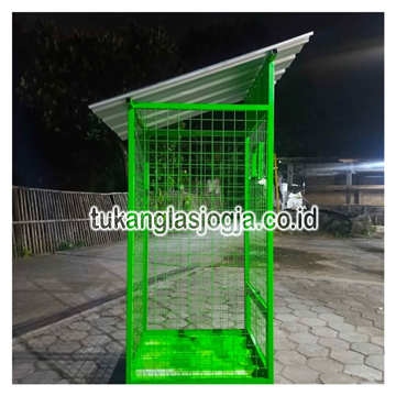 Jual Tempat Sampah Botol Plastik Temanggung Harga Terjangkau