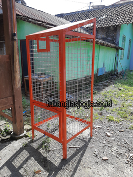 Jual Tempat Sampah Botol Plastik Trenggalek Termurah
