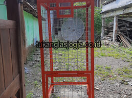 Jual Tempat Sampah Botol Plastik Wonogiri Termurah