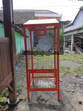 Jual Tempat Sampah Botol Plastik Wonogiri Termurah