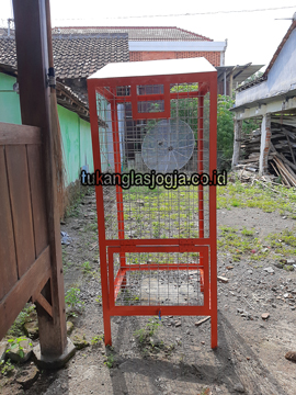 Jual Tempat Sampah Botol Plastik Wonosobo Harga Murah