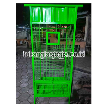Jual Tempat Sampah Botol Plastik Banyuwangi Harga Murah