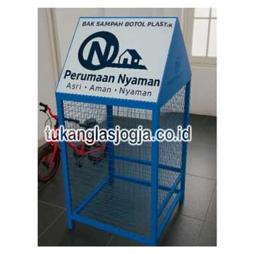 Jual Tempat Sampah Botol Plastik Blitar Termurah