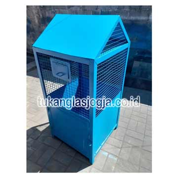 Jual Tempat Sampah Botol Plastik Jember Termurah