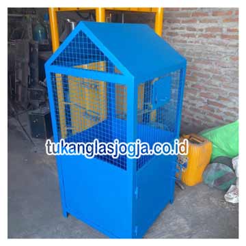 Jual Tempat Sampah Botol Plastik Jombang Harga Murah