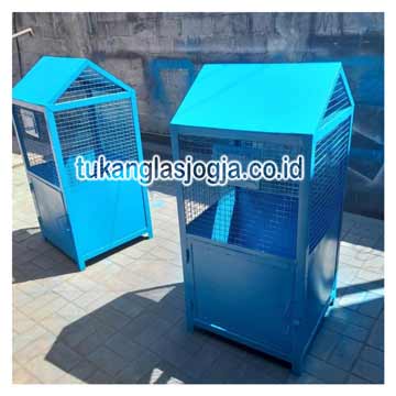 Jual Tempat Sampah Botol Plastik Kediri Berkualitas