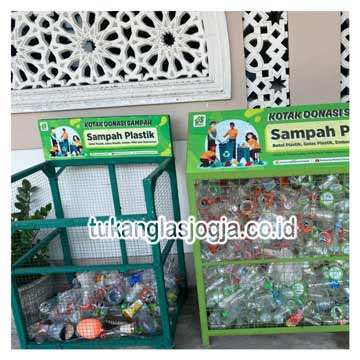 Jual Tempat Sampah Botol Plastik Lumajang Berkualitas Harga Murah