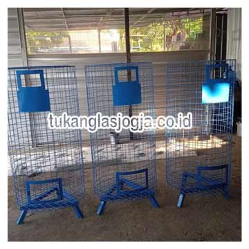 Jual Tempat Sampah Botol Plastik Magetan Termurah