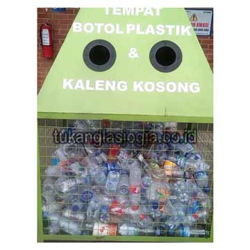 Jual Tempat Sampah Botol Plastik Mojokerto Termurah