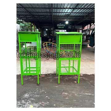 Jual Tempat Sampah Botol Plastik Pamekasan Termurah