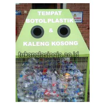 Jual Tempat Sampah Botol Plastik Pasuruan Harga Murah