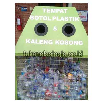 Jual Tempat Sampah Botol Plastik Sidoarjo Termurah