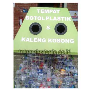 Jual Tempat Sampah Botol Plastik Sumenep Berkualitas Harga Murah