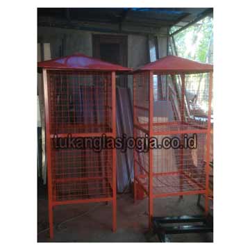 Jual Tempat Sampah Botol Plastik Trenggalek Termurah