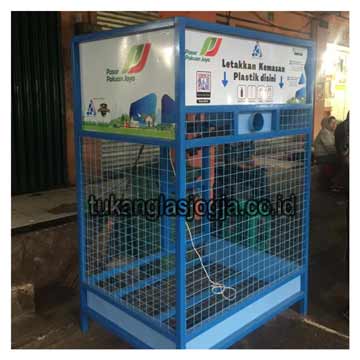 Jual Tempat Sampah Botol Plastik Tuban Harga Murah