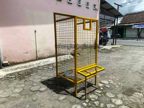 Jual Tempat Sampah Botol Plastik Aceh Barat Daya Harga Murah