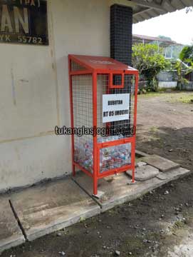 Jual Tempat Sampah Botol Plastik Aceh Besar Berkualitas Harga Murah