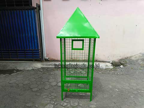 Jual Tempat Sampah Botol Plastik Aceh Jaya Harga Murah