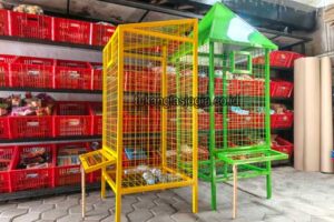 Jual Tempat Sampah Botol Plastik Aceh Selatan Berkualitas Harga Murah