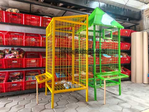 Jual Tempat Sampah Botol Plastik Aceh Selatan Berkualitas Harga Murah