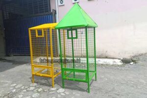 Jual Tempat Sampah Botol Plastik Aceh Timur Harga Murah