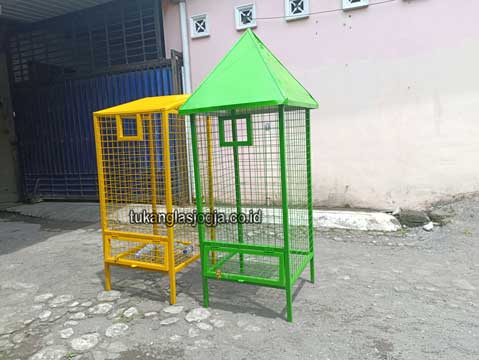 Jual Tempat Sampah Botol Plastik Aceh Timur Harga Murah