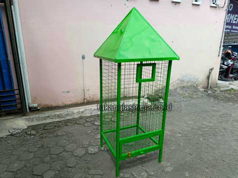 Jual Tempat Sampah Botol Plastik Aceh Utara Berkualitas Harga Murah