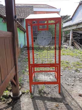 Jual Tempat Sampah Botol Plastik Aceh Utara Berkualitas Harga Murah