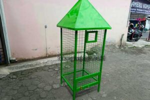 Jual Tempat Sampah Botol Plastik Ambon Berkualitas Harga Murah
